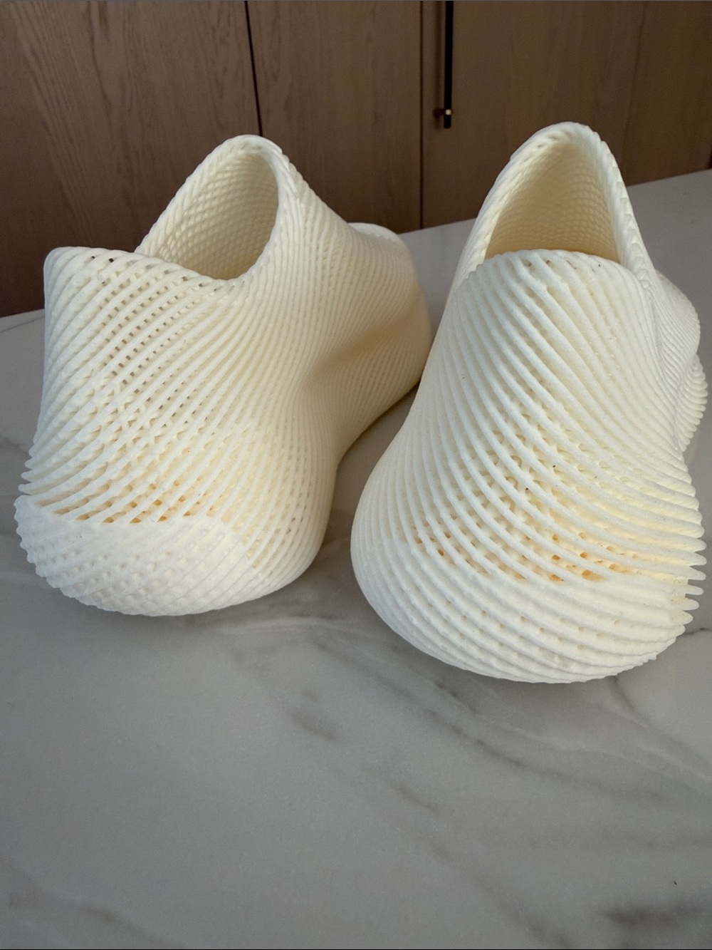 adidas Women’s Slip-On Climacool Mesh Sneakers (women’s 6.5 // men’s 5.5) - Picture 2 of 7
